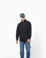 KARIBAN French rib > langarm-poloshirt Poloshirts personalisierbar