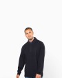 KARIBAN French rib > langarm-poloshirt Poloshirts personalisierbar