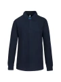KARIBAN French rib > polo côtelé manches longues /api/colors/1a473de5-e6bd-421f-989b-61a3f81c57bd personnalisable