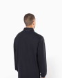 KARIBAN French rib > langarm-poloshirt Poloshirts personalisierbar