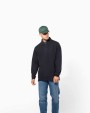 Polos personnalisable KARIBAN French rib > polo côtelé manches longues