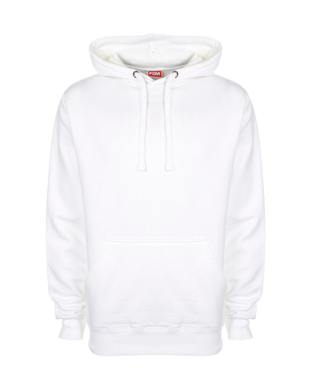 Sweaters & hoodies FDM Original Hoodie voor bedrukking &amp; borduring