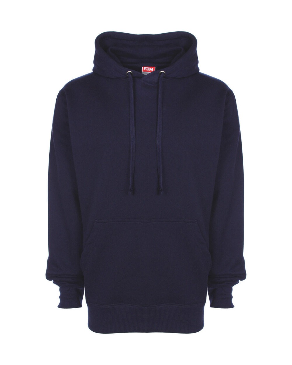 Sweaters & hoodies FDM Original Hoodie voor bedrukking &amp; borduring