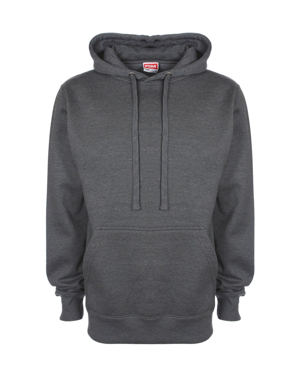 Sweaters & hoodies FDM Original Hoodie voor bedrukking &amp; borduring