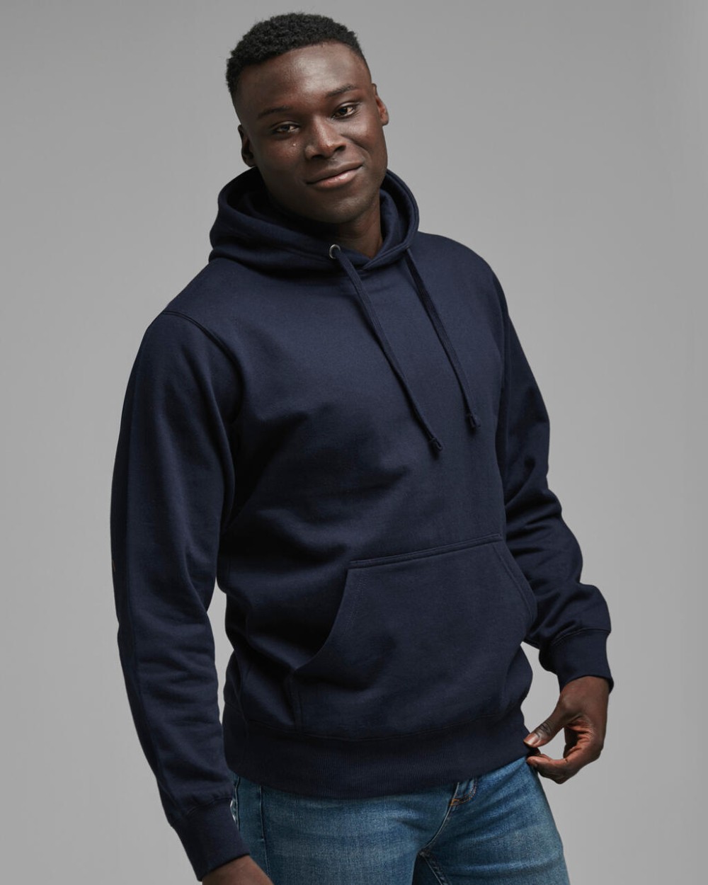Sweaters & hoodies FDM Original Hoodie voor bedrukking &amp; borduring