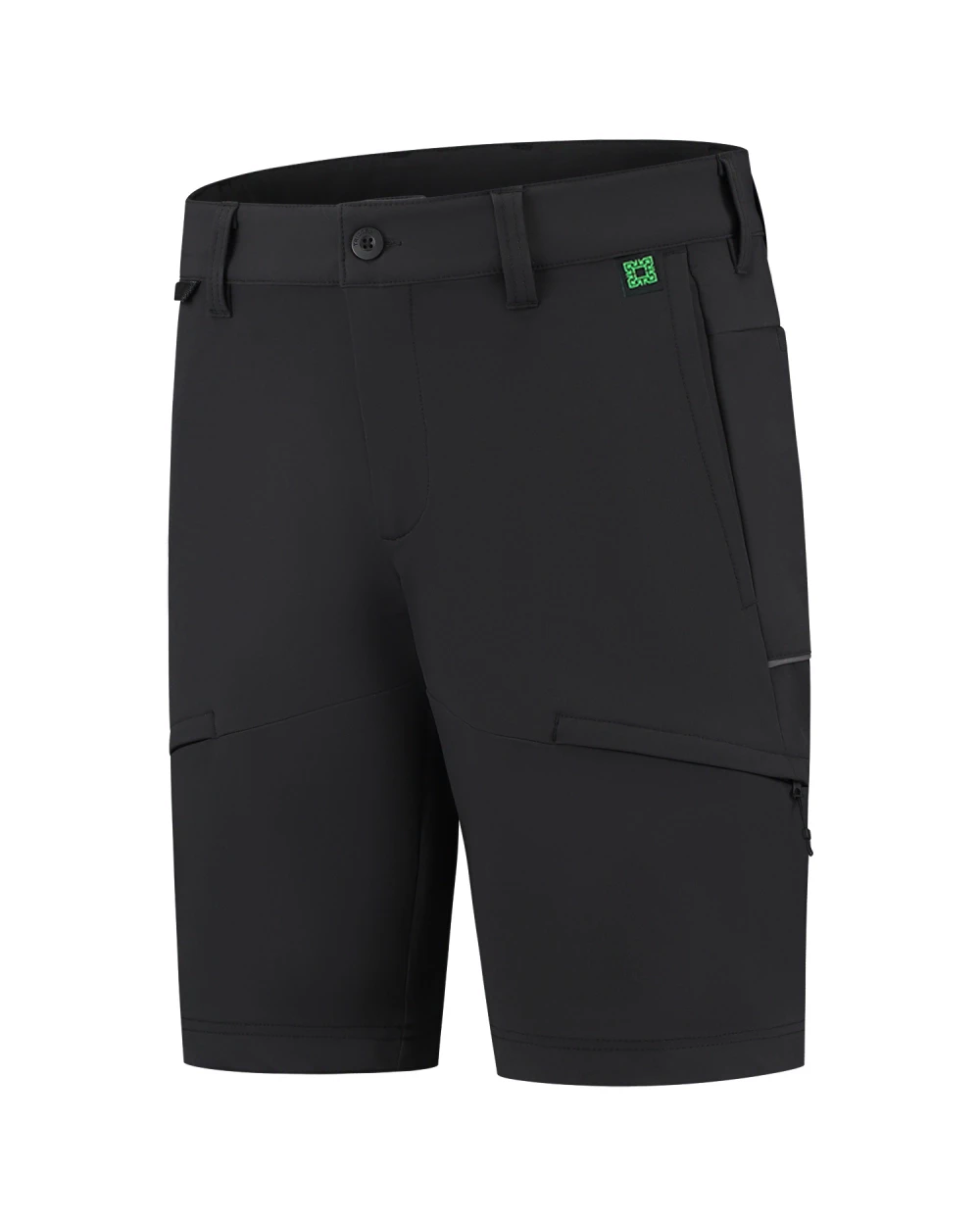 Broeken TRICORP Werkbroek Fitted Stretch Kort RE2050 voor bedrukking &amp; borduring