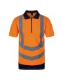 Polos personnalisable REGATTA Hi-Vis Pro Polo