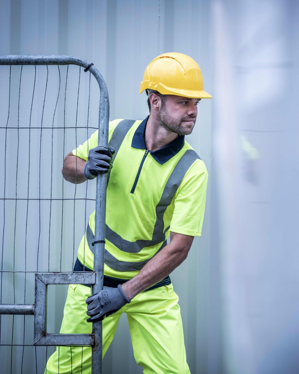 Polo's REGATTA Hi-Vis Pro Polo voor bedrukking &amp; borduring