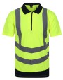REGATTA Hi-Vis Pro Polo Poloshirts personalisierbar