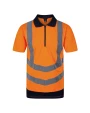 Polos personnalisable REGATTA Hi-Vis Pro Polo