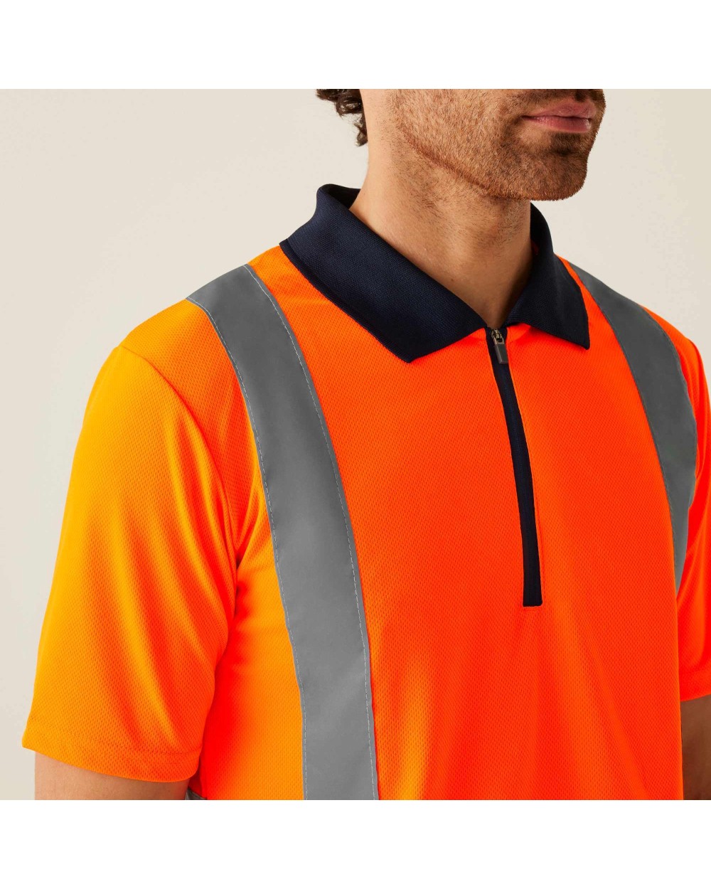 Polos personnalisable REGATTA Hi-Vis Pro Polo