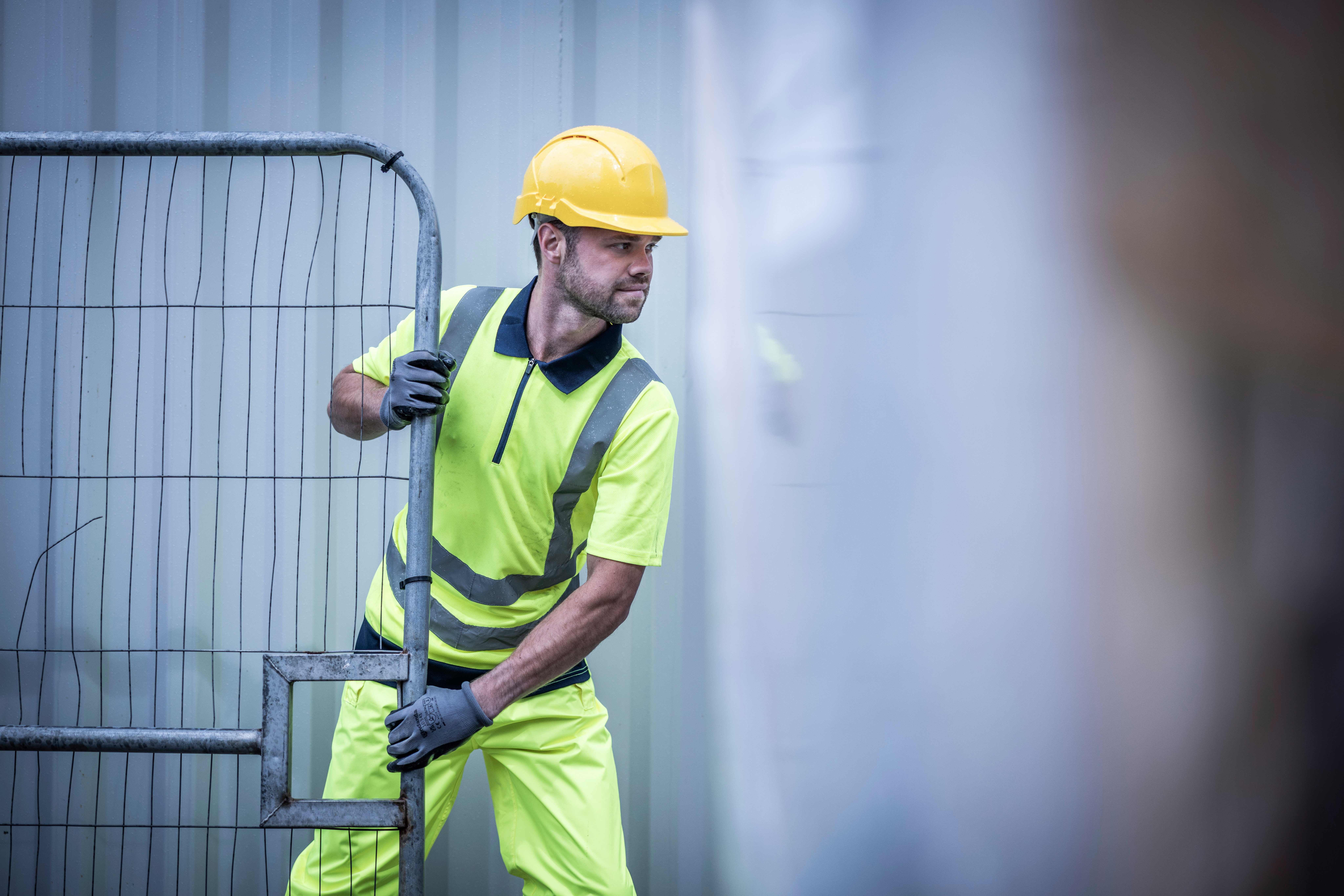 Polos personnalisable REGATTA Hi-Vis Pro Polo