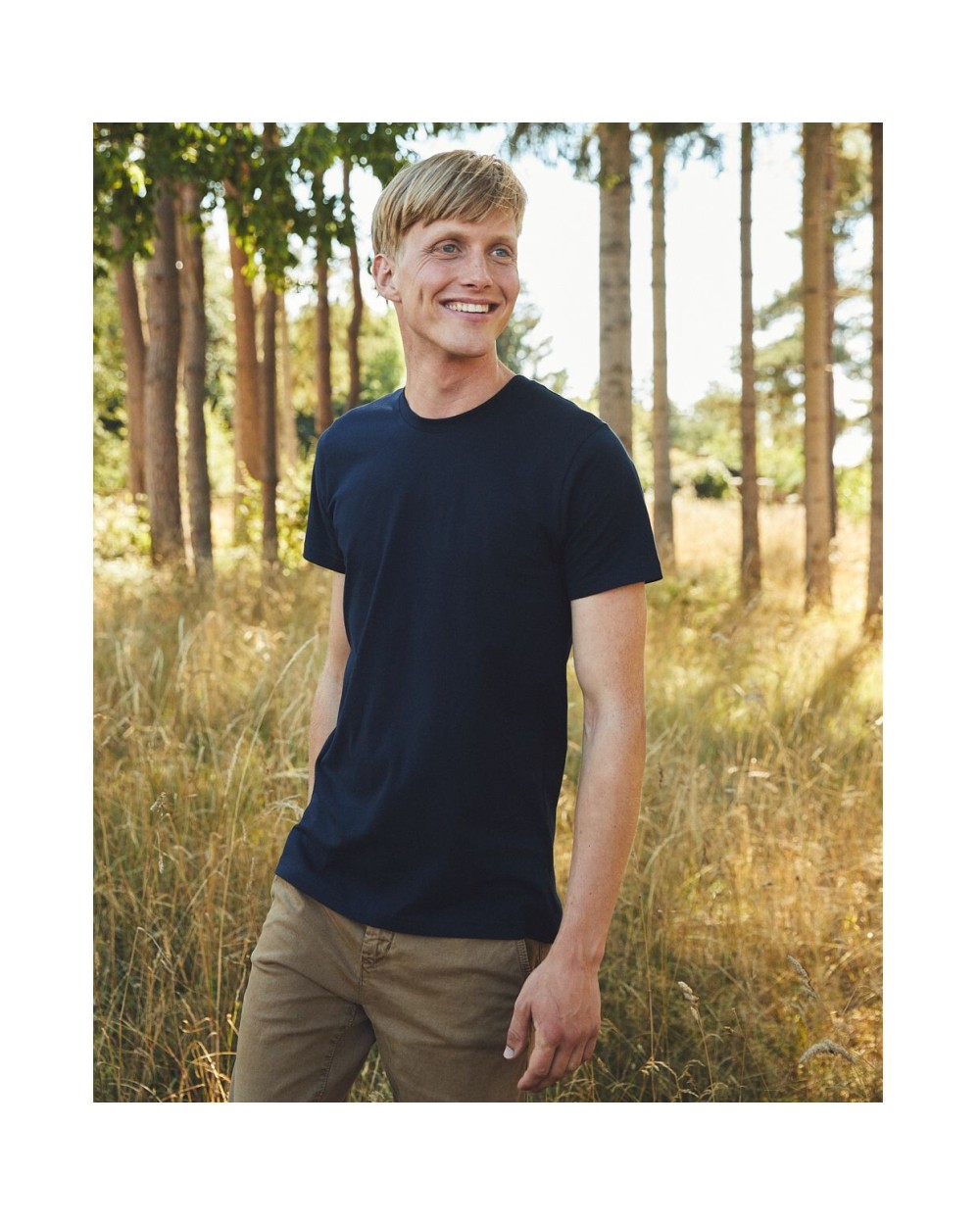 T-Shirts personnalisable NEUTRAL UNISEX TIGER COTTON T-SHIRT