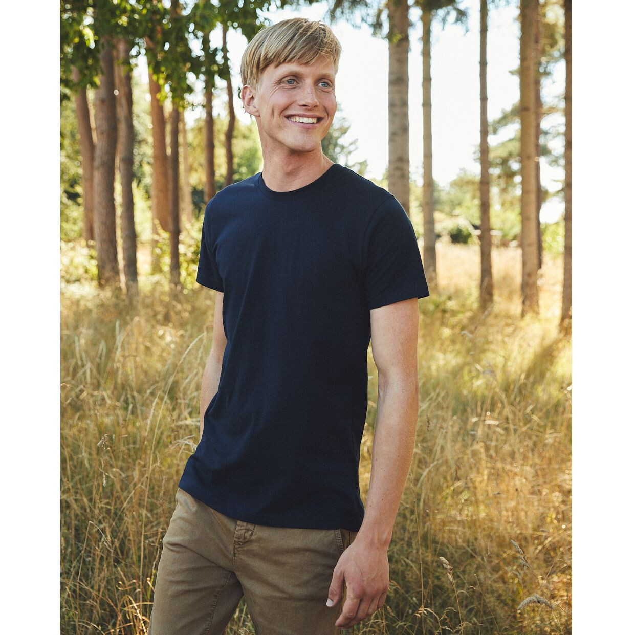 NEUTRAL UNISEX TIGER COTTON T-SHIRT T-Shirts personalisierbar