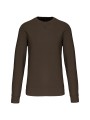 KARIBAN Sweat-shirt col rond unisexe /api/colors/7d4189a1-61a3-430b-83e5-a3a6fe159806 personnalisable