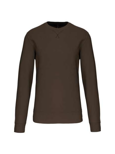 KARIBAN Sweat-shirt col rond unisexe /api/colors/7d4189a1-61a3-430b-83e5-a3a6fe159806 personnalisable