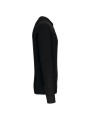 KARIBAN Sweat-shirt col rond unisexe /api/colors/b9fdad4a-5e94-45cb-8c03-c08b349b28c3 personnalisable
