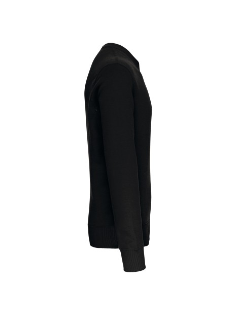 KARIBAN Sweat-shirt col rond unisexe /api/colors/b9fdad4a-5e94-45cb-8c03-c08b349b28c3 personnalisable