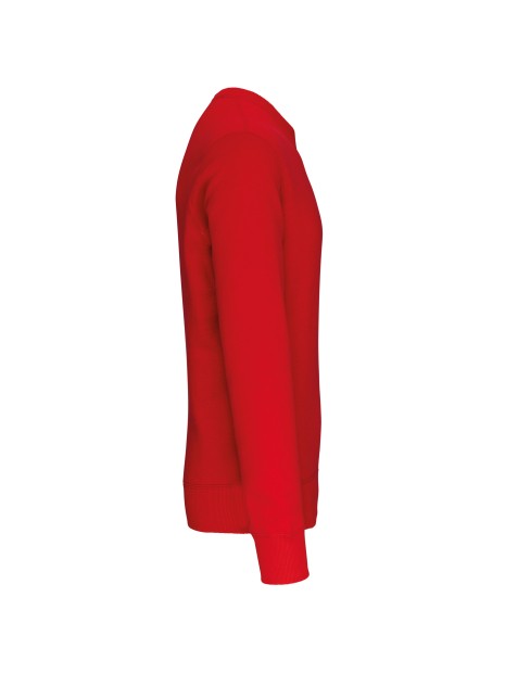 KARIBAN Sweat-shirt col rond unisexe /api/colors/c953313a-9c9d-493b-934e-ddcf8fada2ae personnalisable