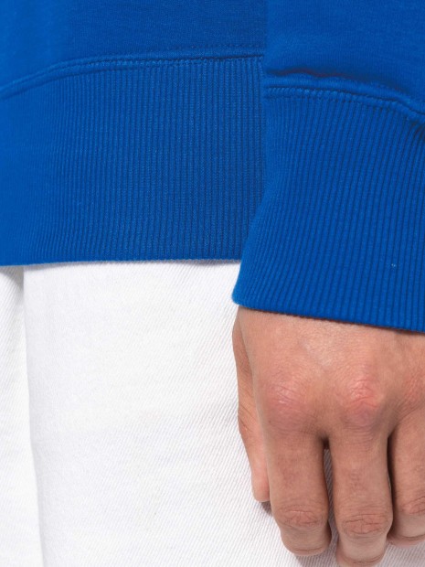 Sweat-shirts à personnaliser KARIBAN Sweat-shirt col rond unisexe 