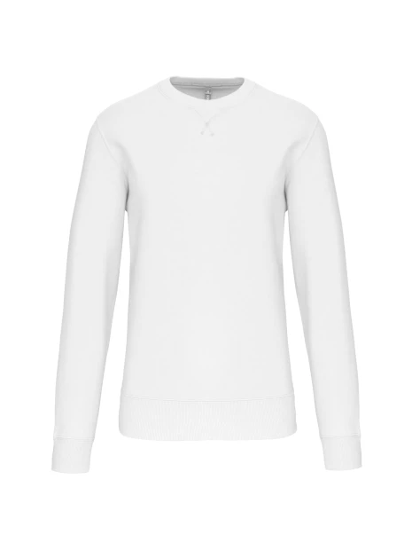 KARIBAN Sweat-shirt col rond unisexe /api/colors/7a92cd2d-10d2-40b4-928b-296bb7487506 personnalisable