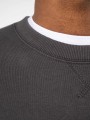 Sweat-shirts à personnaliser KARIBAN Sweat-shirt col rond unisexe 