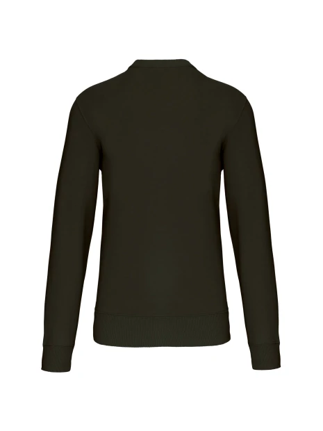 KARIBAN Sweat-shirt col rond unisexe /api/colors/7d4189a1-61a3-430b-83e5-a3a6fe159806 personnalisable