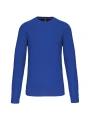 KARIBAN Sweat-shirt col rond unisexe /api/colors/68572561-1214-42b1-b94c-44fb780d37b4 personnalisable