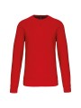 KARIBAN Sweat-shirt col rond unisexe /api/colors/c953313a-9c9d-493b-934e-ddcf8fada2ae personnalisable