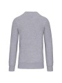 KARIBAN Sweat-shirt col rond unisexe /api/colors/a37ac46b-201c-43db-9085-8f3a99c04b1c personnalisable