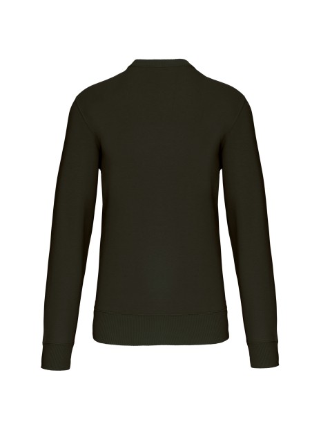 KARIBAN Sweat-shirt col rond unisexe /api/colors/7d4189a1-61a3-430b-83e5-a3a6fe159806 personnalisable