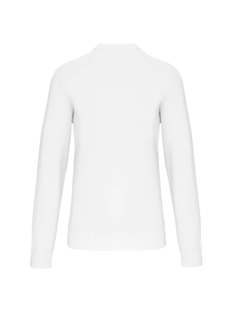 KARIBAN Sweat-shirt col rond unisexe /api/colors/7a92cd2d-10d2-40b4-928b-296bb7487506 personnalisable