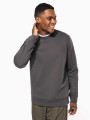 Sweat-shirts à personnaliser KARIBAN Sweat-shirt col rond unisexe 