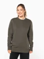 Sweat-shirts à personnaliser KARIBAN Sweat-shirt col rond unisexe 