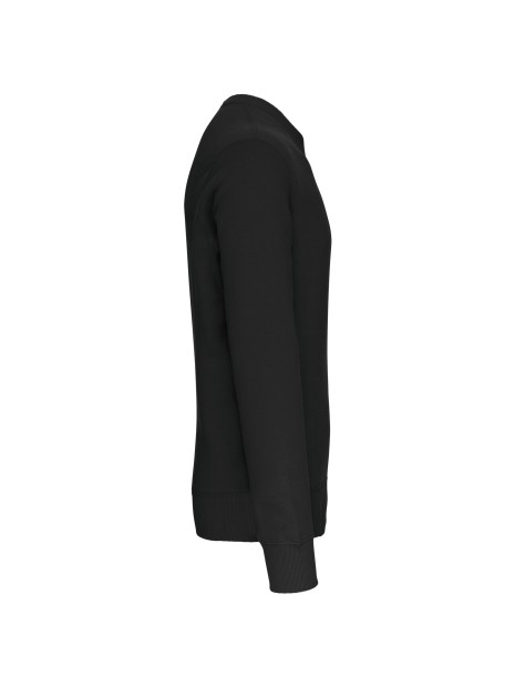 KARIBAN Sweat-shirt col rond unisexe /api/colors/3664e9be-231a-44a8-bacd-707b001b474c personnalisable