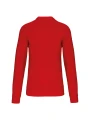 KARIBAN Sweat-shirt col rond unisexe /api/colors/c953313a-9c9d-493b-934e-ddcf8fada2ae personnalisable