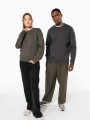 Sweat-shirts à personnaliser KARIBAN Sweat-shirt col rond unisexe 