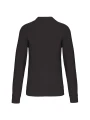 KARIBAN Sweat-shirt col rond unisexe /api/colors/3664e9be-231a-44a8-bacd-707b001b474c personnalisable