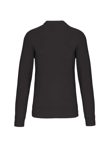 KARIBAN Sweat-shirt col rond unisexe /api/colors/3664e9be-231a-44a8-bacd-707b001b474c personnalisable