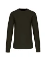KARIBAN Sweat-shirt col rond unisexe /api/colors/7d4189a1-61a3-430b-83e5-a3a6fe159806 personnalisable