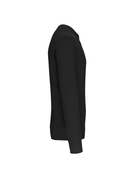 KARIBAN Sweat-shirt col rond unisexe /api/colors/3664e9be-231a-44a8-bacd-707b001b474c personnalisable
