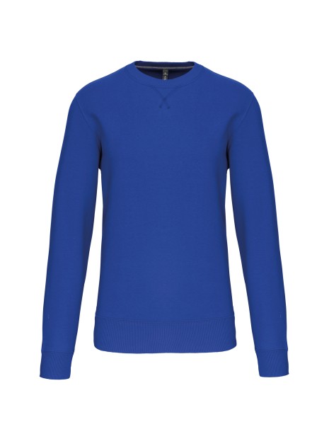KARIBAN Sweat-shirt col rond unisexe /api/colors/68572561-1214-42b1-b94c-44fb780d37b4 personnalisable