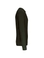 KARIBAN Sweat-shirt col rond unisexe /api/colors/7d4189a1-61a3-430b-83e5-a3a6fe159806 personnalisable