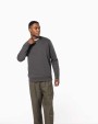 Sweaters & hoodies KARIBAN Sweater met ronde hals voor bedrukking &amp; borduring