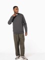 Sweat-shirts à personnaliser KARIBAN Sweat-shirt col rond unisexe 