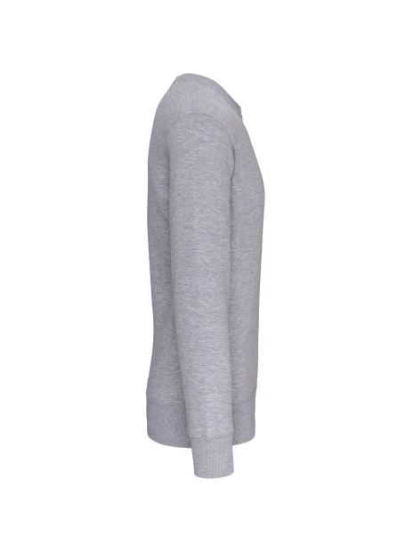 KARIBAN Sweat-shirt col rond unisexe /api/colors/a37ac46b-201c-43db-9085-8f3a99c04b1c personnalisable