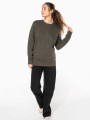 Sweat-shirts à personnaliser KARIBAN Sweat-shirt col rond unisexe 