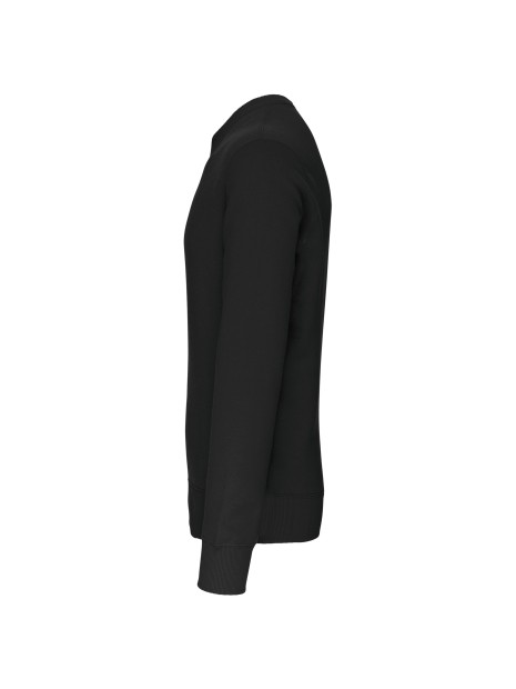 KARIBAN Sweat-shirt col rond unisexe /api/colors/3664e9be-231a-44a8-bacd-707b001b474c personnalisable