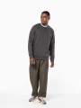 Sweat-shirts à personnaliser KARIBAN Sweat-shirt col rond unisexe 