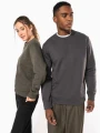Sweat-shirts à personnaliser KARIBAN Sweat-shirt col rond unisexe 